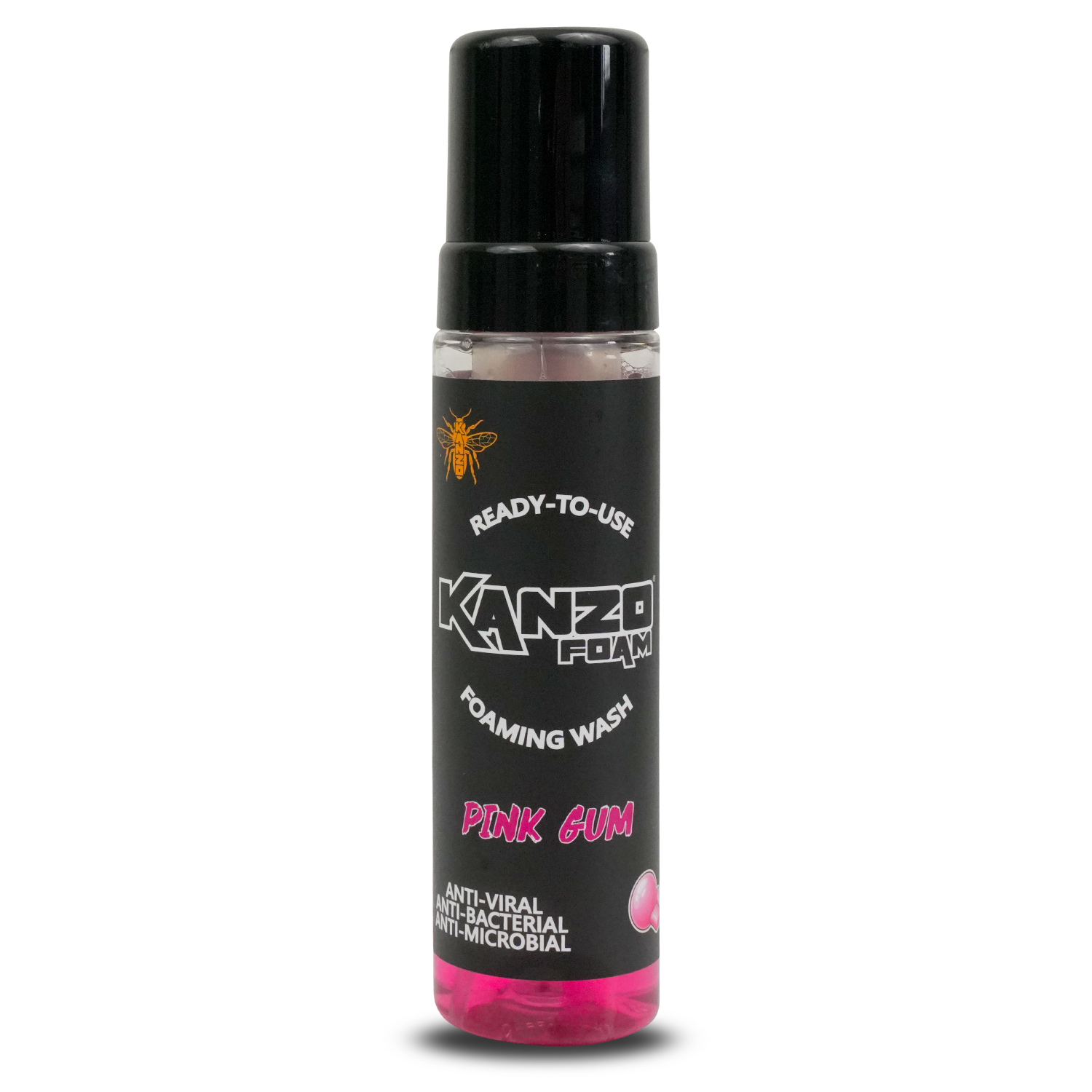 Kanzo SOAP & FOAM | Tattoo Soap