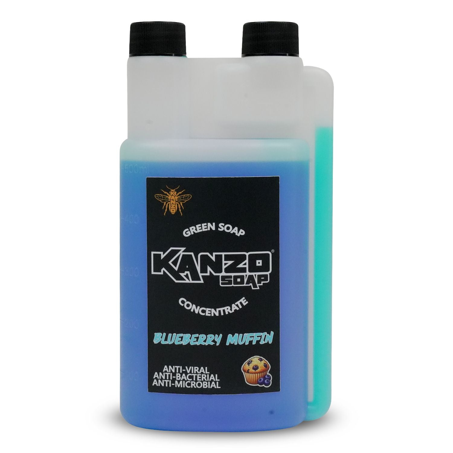 Kanzo SOAP & FOAM | Tattoo Soap