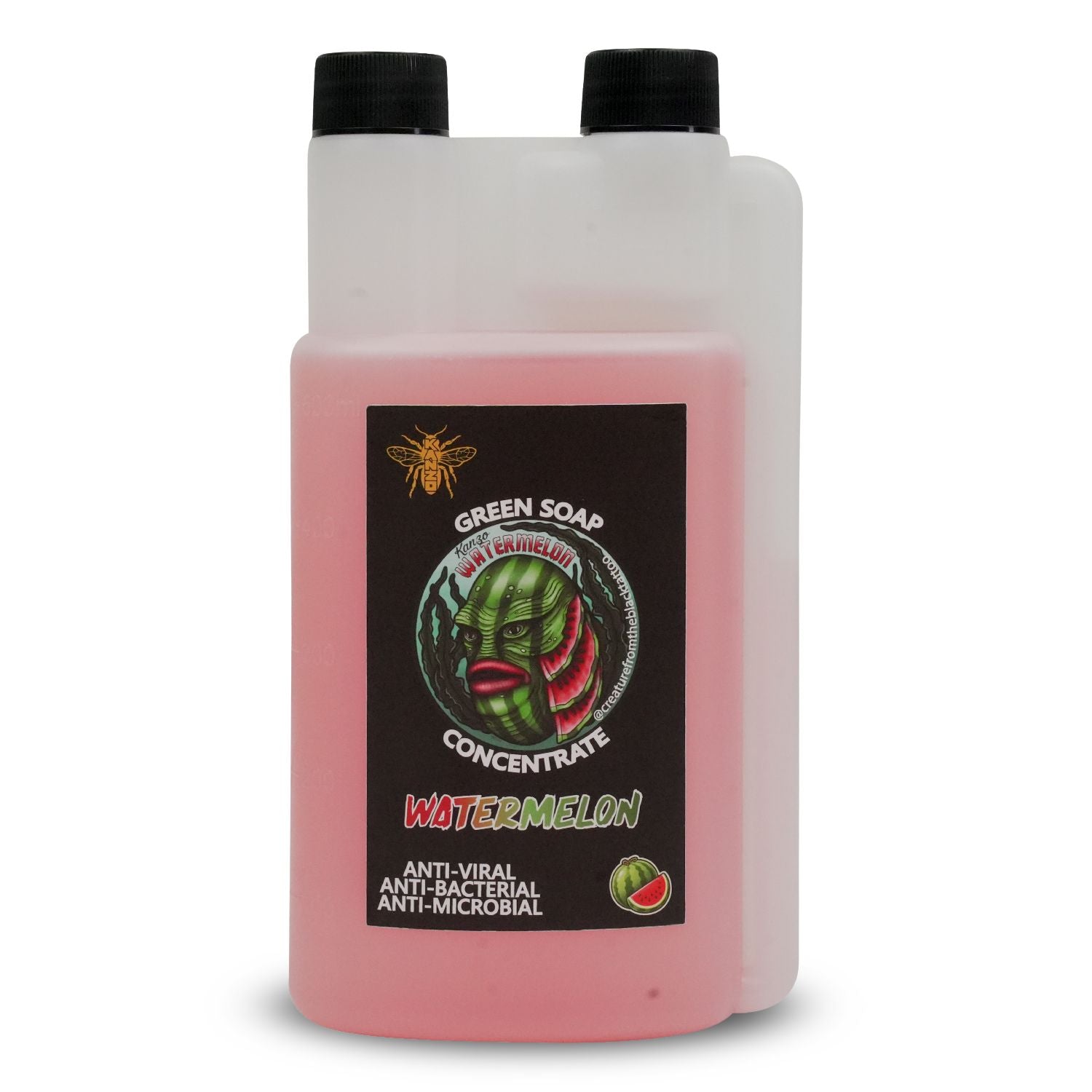 Kanzo SOAP & FOAM | Tattoo Soap