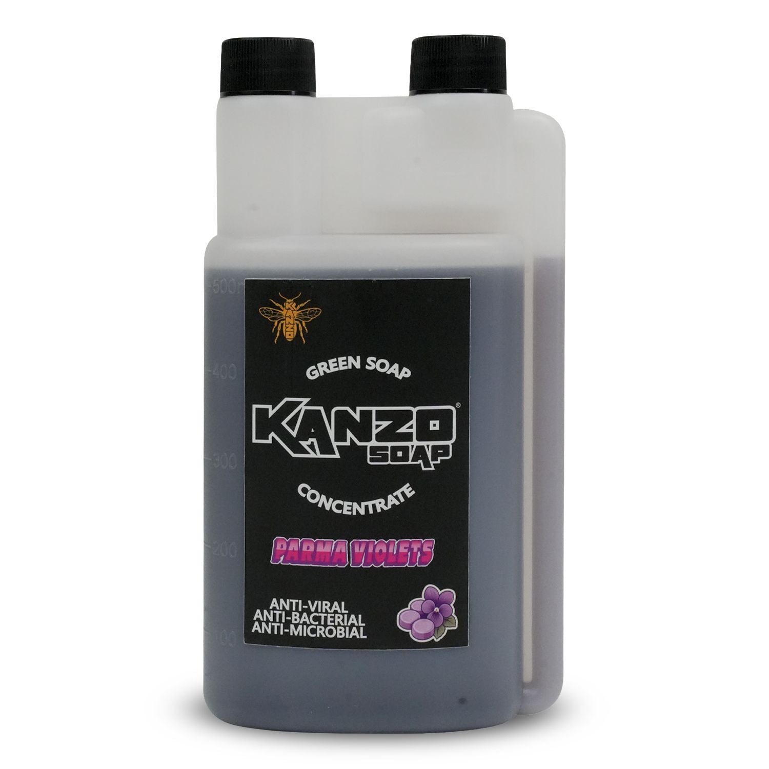 Kanzo SOAP & FOAM | Tattoo Soap