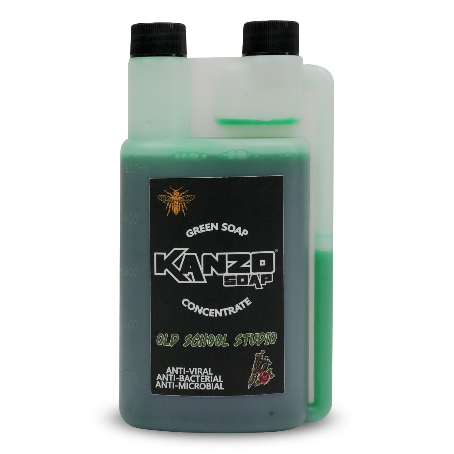 Kanzo SOAP & FOAM | Tattoo Soap