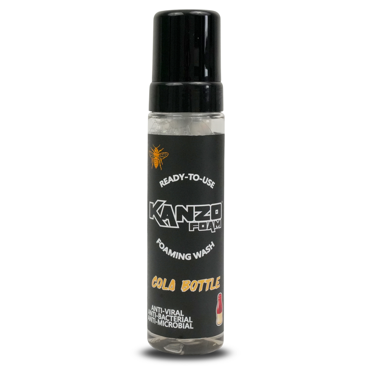 Kanzo SOAP & FOAM | Tattoo Soap