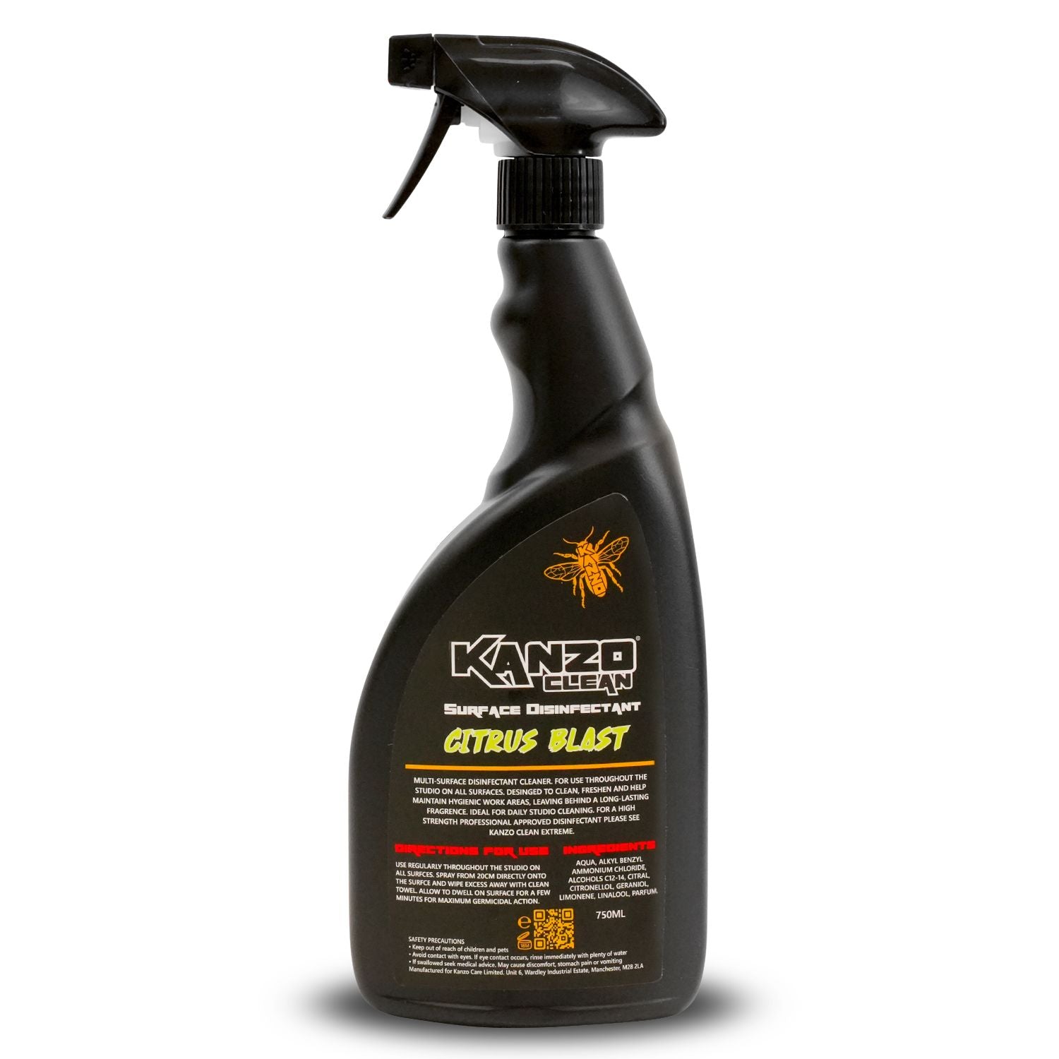 Kanzo CLEAN | Multi-surface Disinfectant