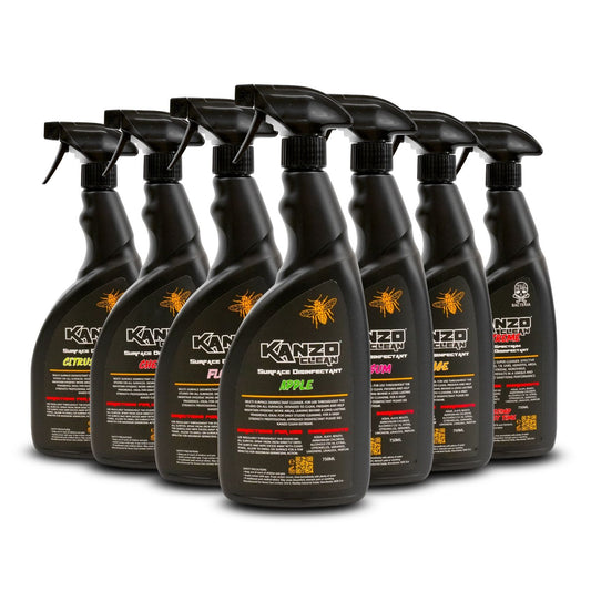 Kanzo CLEAN | Multi-surface Disinfectant