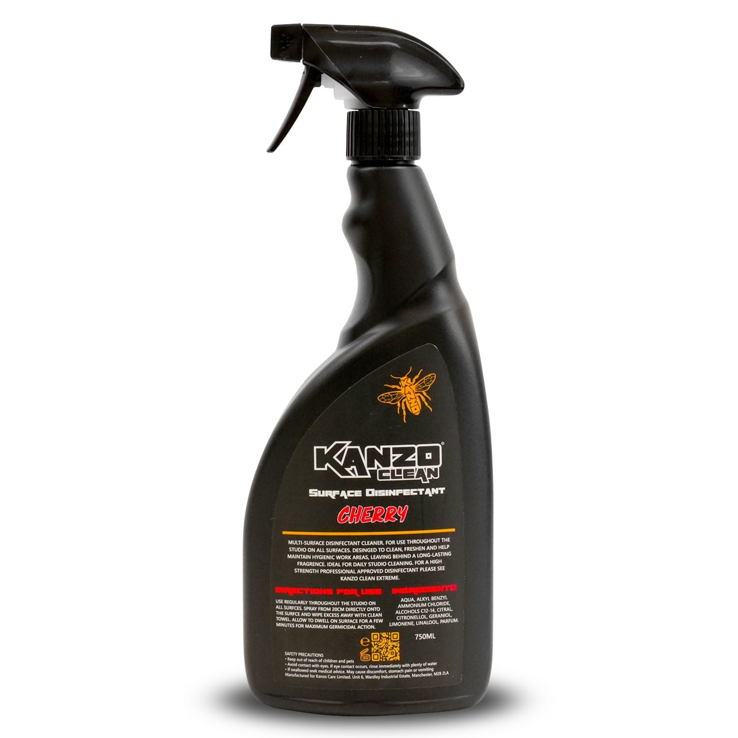 Kanzo CLEAN | Multi-surface Disinfectant