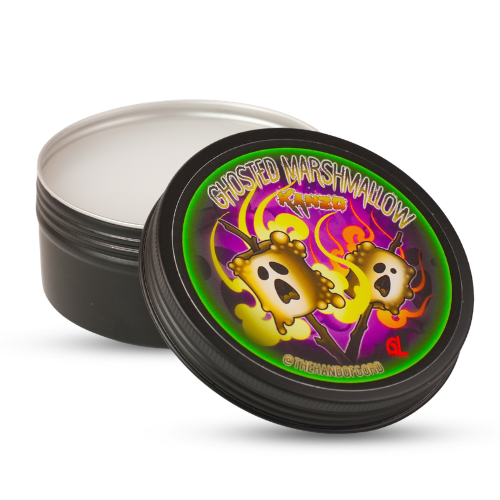 Halloween Special - Ghosted Marshmallow