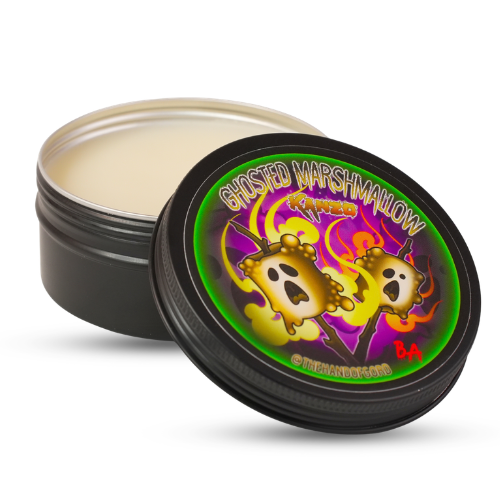 Halloween Special - Ghosted Marshmallow