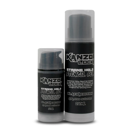 Kanzo LOCK | Airless Tattoo Stencil Gel