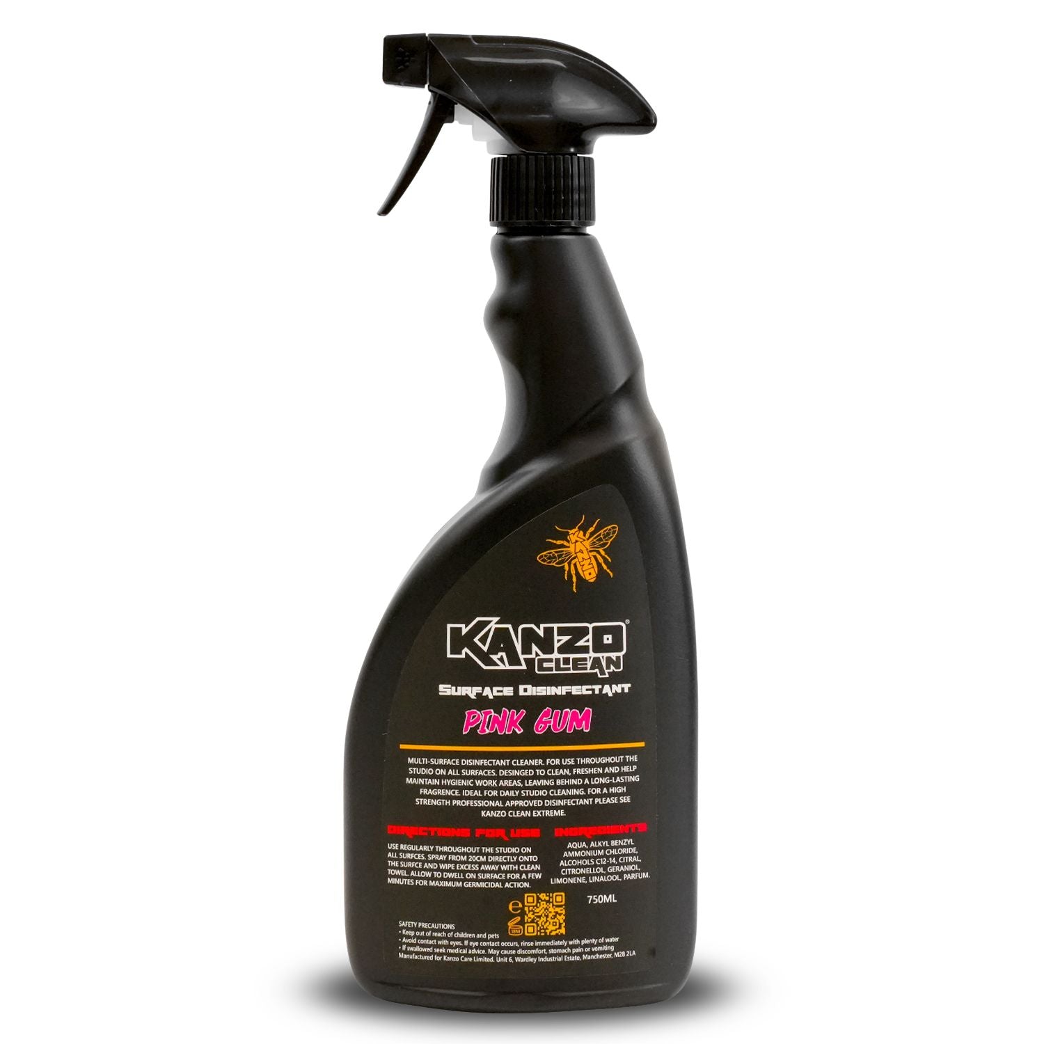 Kanzo CLEAN | Multi-surface Disinfectant
