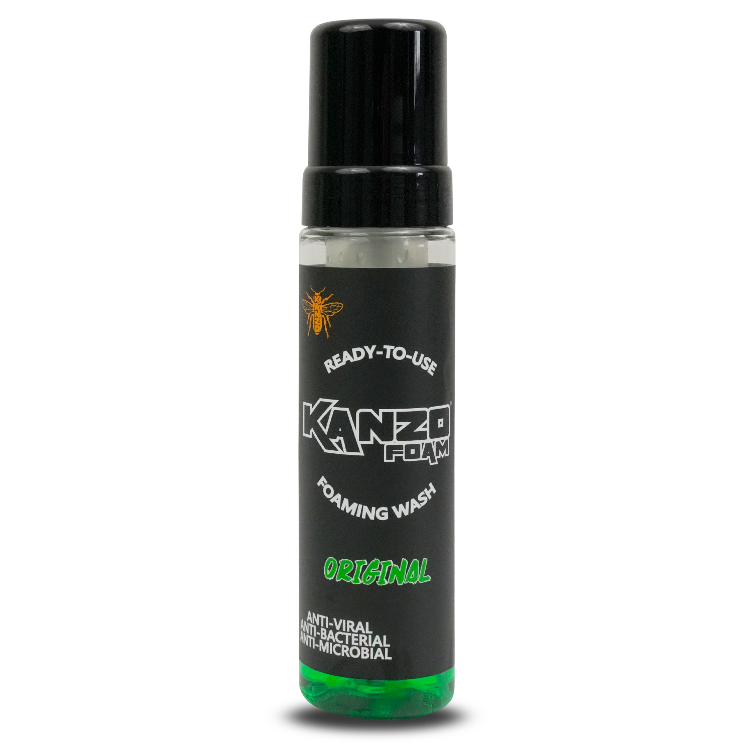Kanzo SOAP & FOAM | Tattoo Soap