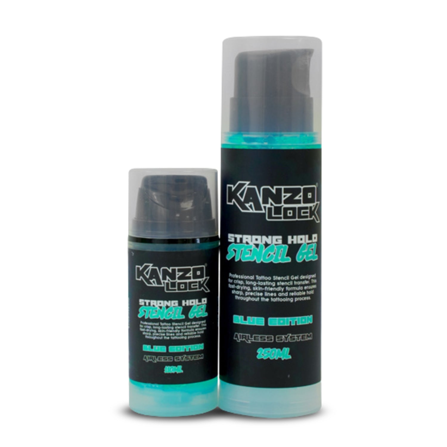 Kanzo LOCK | Airless Tattoo Stencil Gel