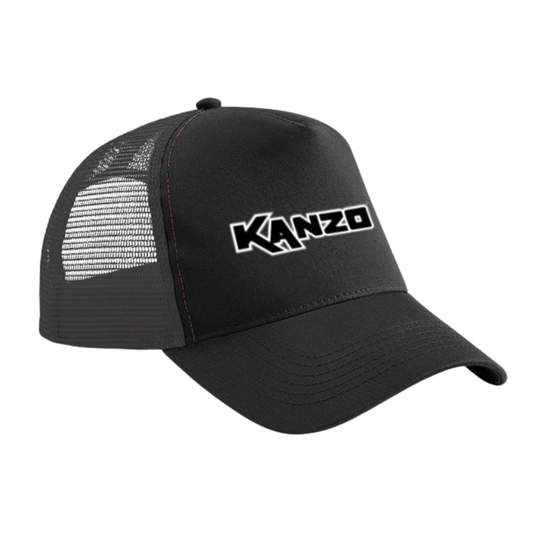 KANZO Trucker Cap | Trucker Snap Back