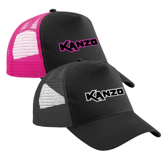 KANZO Trucker Cap | Trucker Snap Back