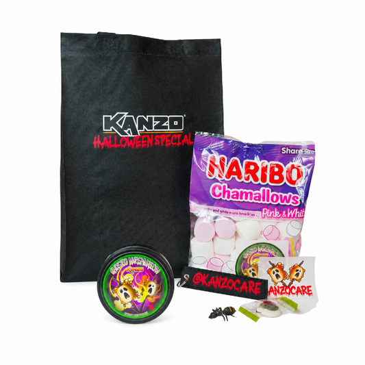 Halloween Special - Ghosted Marshmallow