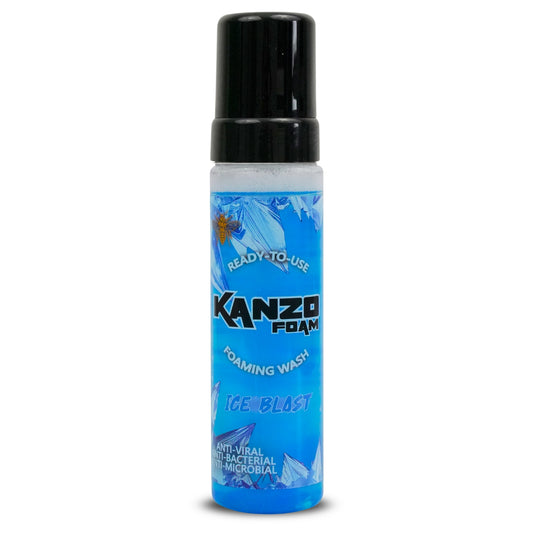 Kanzo FOAM | ICE BLAST