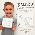 Load image into Gallery viewer, Kanzo - Ralphs Roobarb and Custard - Limited Edition
