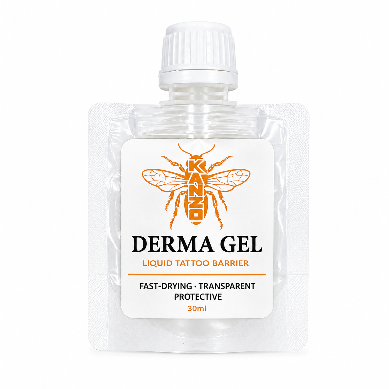 Kanzo DERMA | Tattoo Aftercare Gel Barrier