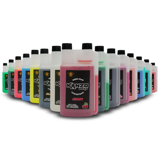 Kanzo SOAP & FOAM | Tattoo Soap