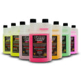 Load image into Gallery viewer, Set of KANZO car care products in various colors on a white background
