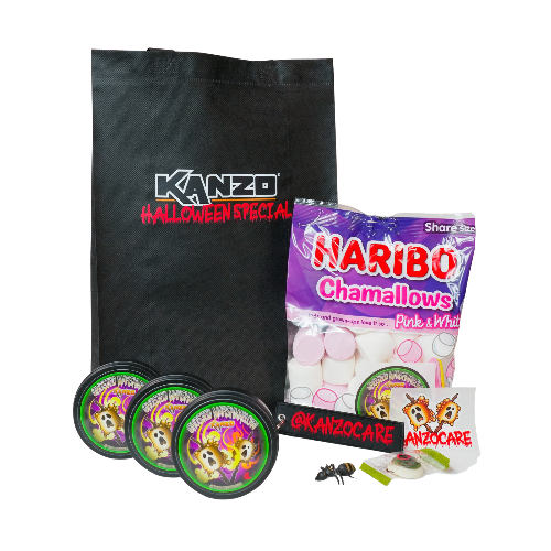 Halloween Special - Ghosted Marshmallow