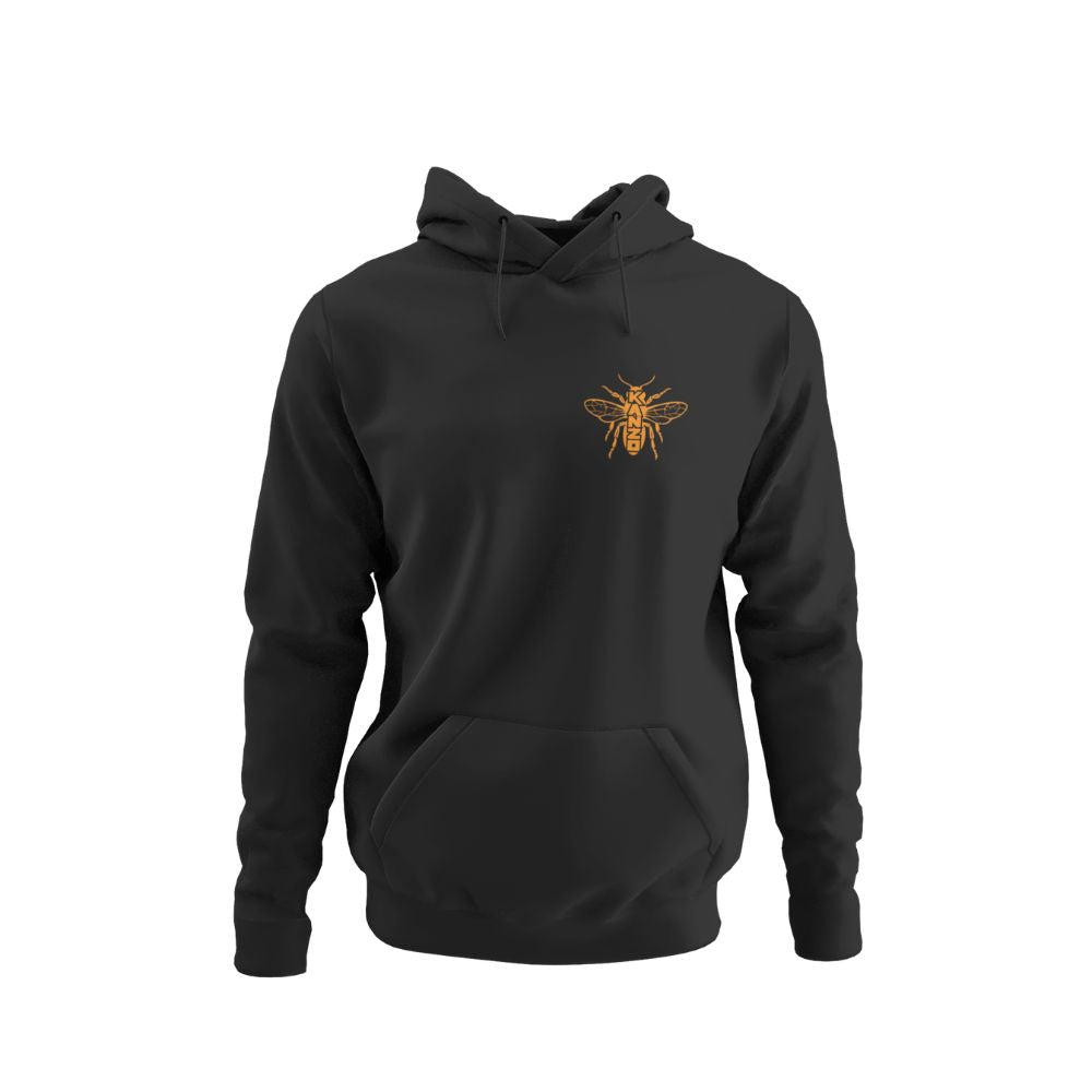 KANZO Hoodie | Premium Tattoo Lifestyle Hoodie
