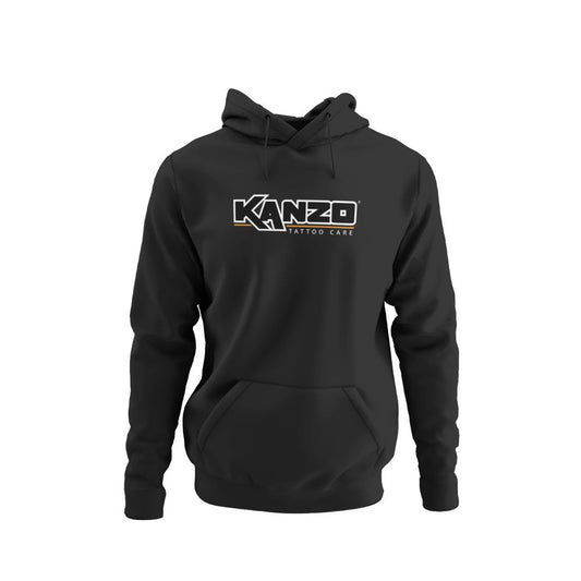 KANZO Hoodie | Premium Tattoo Lifestyle Hoodie