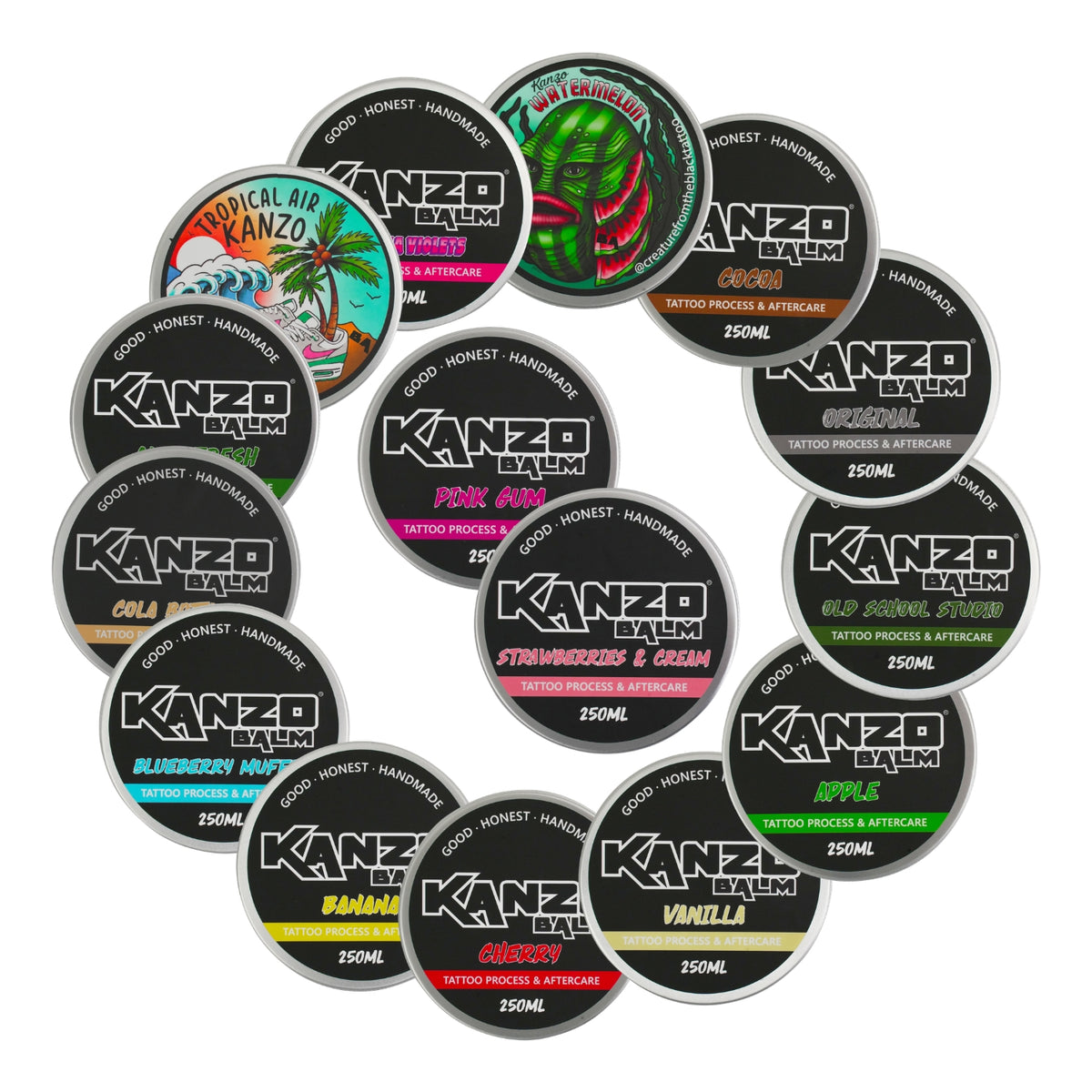 PROCESS & AFTERCARE BALM