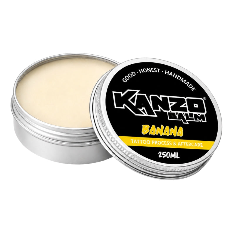 Kanzo BALM | Tattoo Process & Aftercare Balm