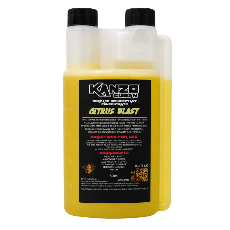 Kanzo CLEAN | Multi-surface Disinfectant
