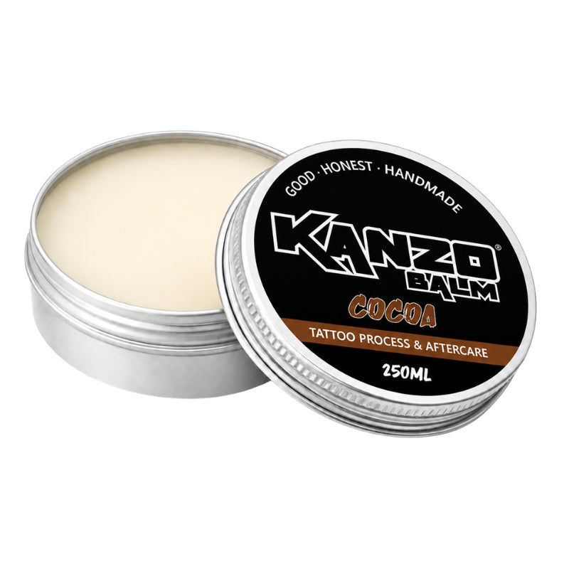 Kanzo BALM | Tattoo Process & Aftercare Balm