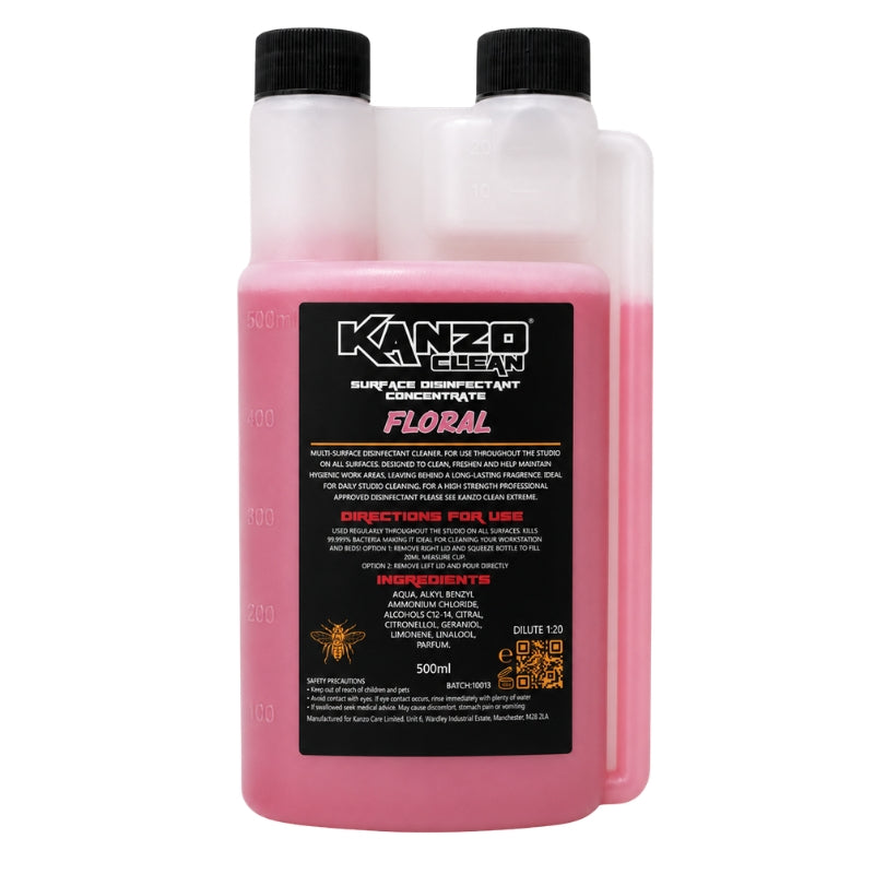 Kanzo CLEAN | Multi-surface Disinfectant