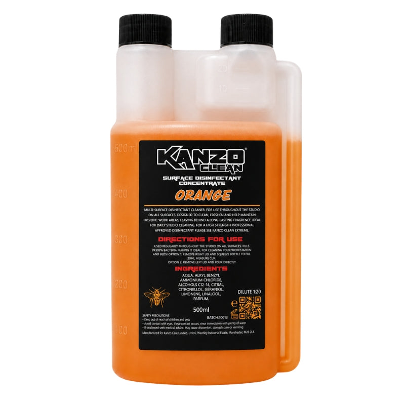 Kanzo CLEAN | Multi-surface Disinfectant