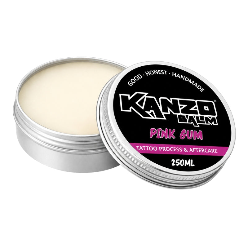Kanzo BALM | Tattoo Process & Aftercare Balm