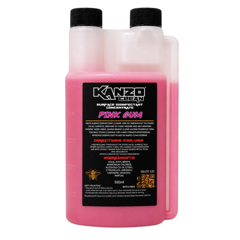 Kanzo CLEAN | Multi-surface Disinfectant