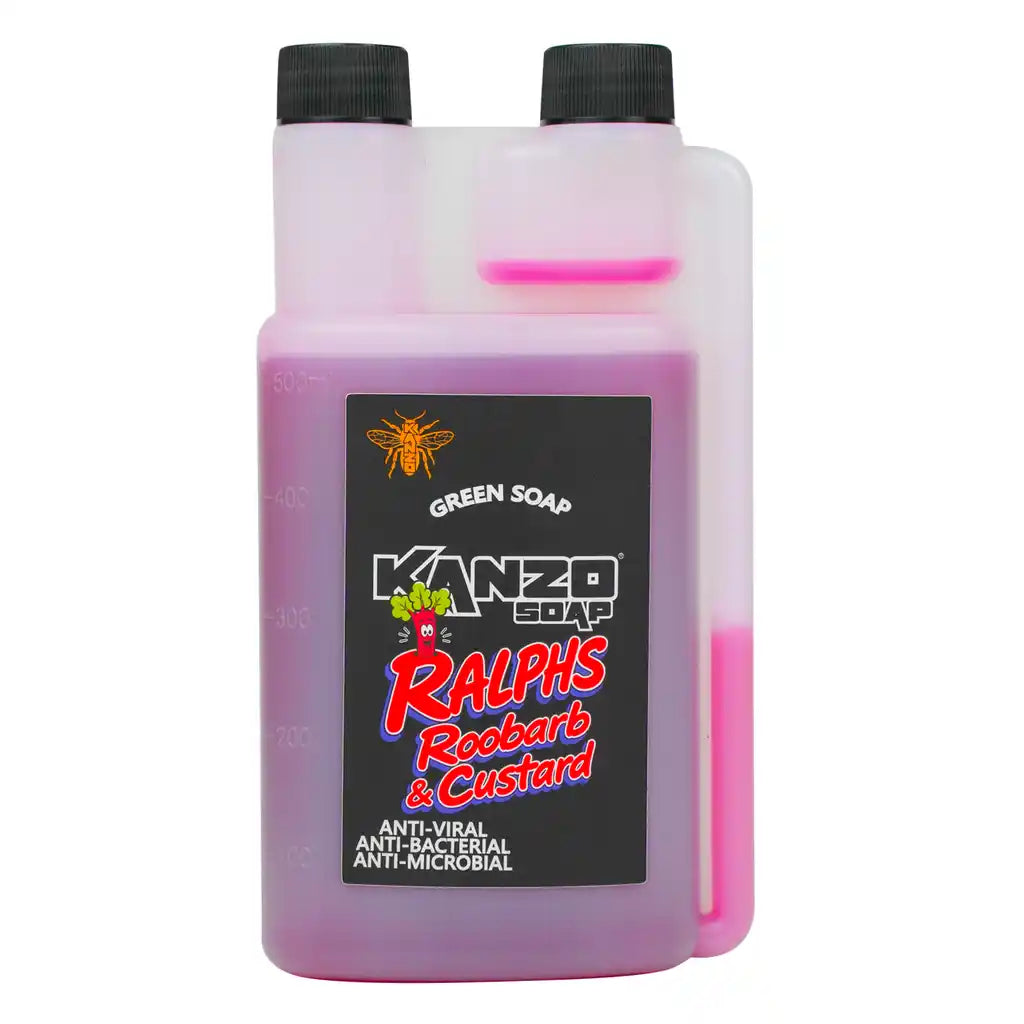 Kanzo - Ralphs Roobarb and Custard - Limited Edition