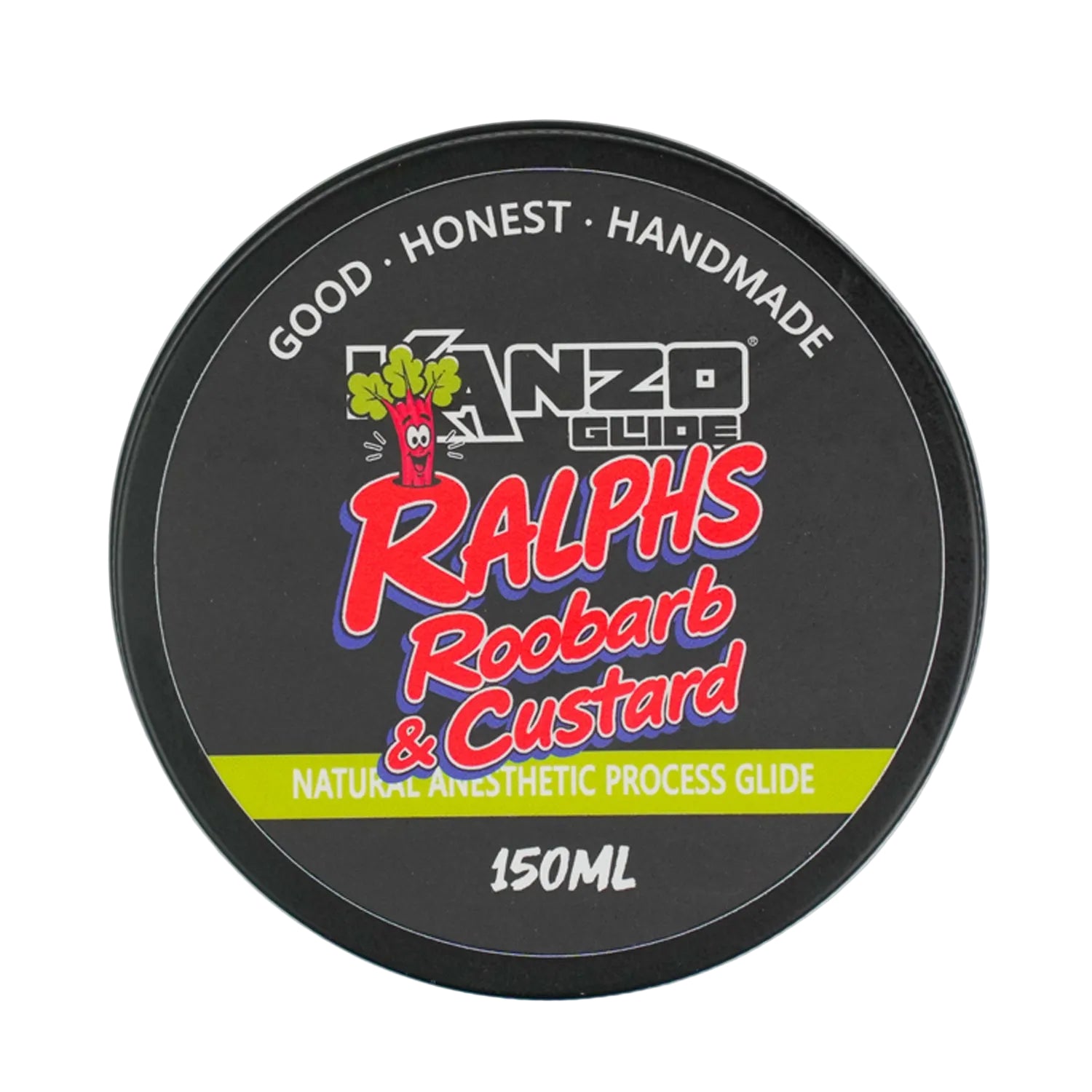 Kanzo - Ralphs Roobarb and Custard - Limited Edition