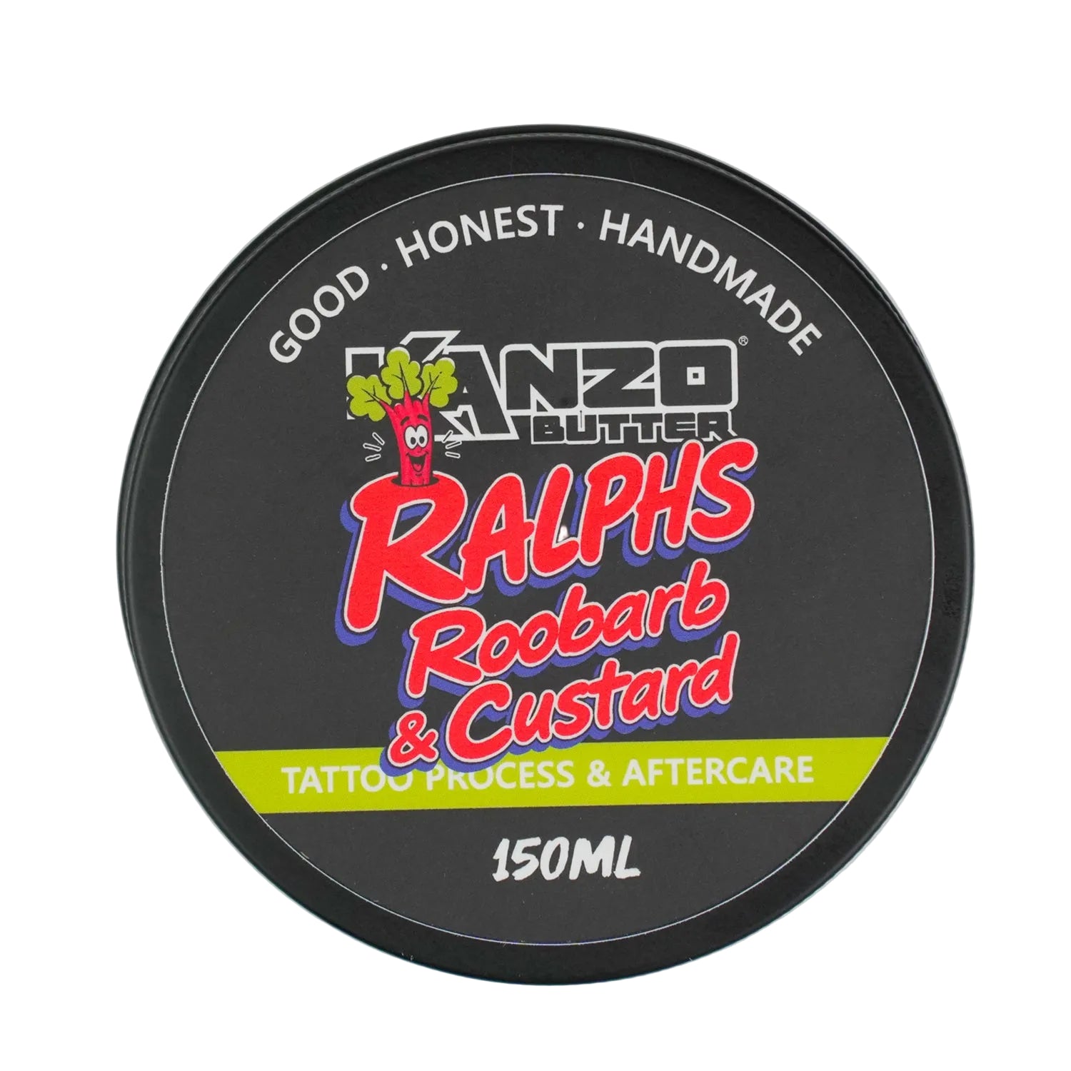 Kanzo - Ralphs Roobarb and Custard - Limited Edition