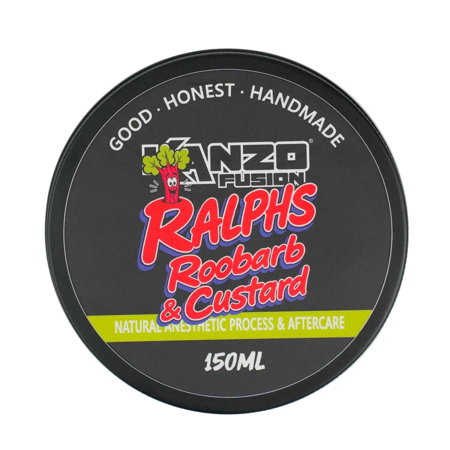 Kanzo - Ralphs Roobarb and Custard - Limited Edition
