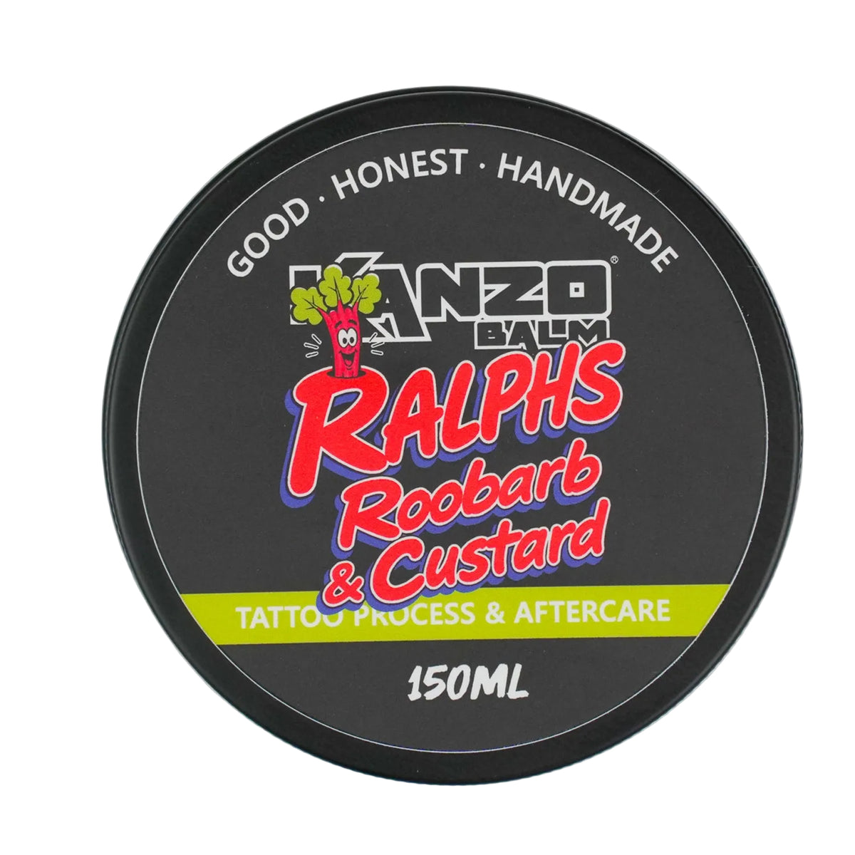 Kanzo - Ralphs Roobarb and Custard - Limited Edition