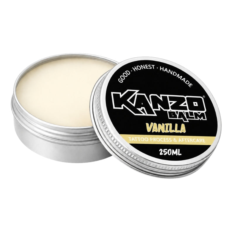 Kanzo BALM | Tattoo Process & Aftercare Balm