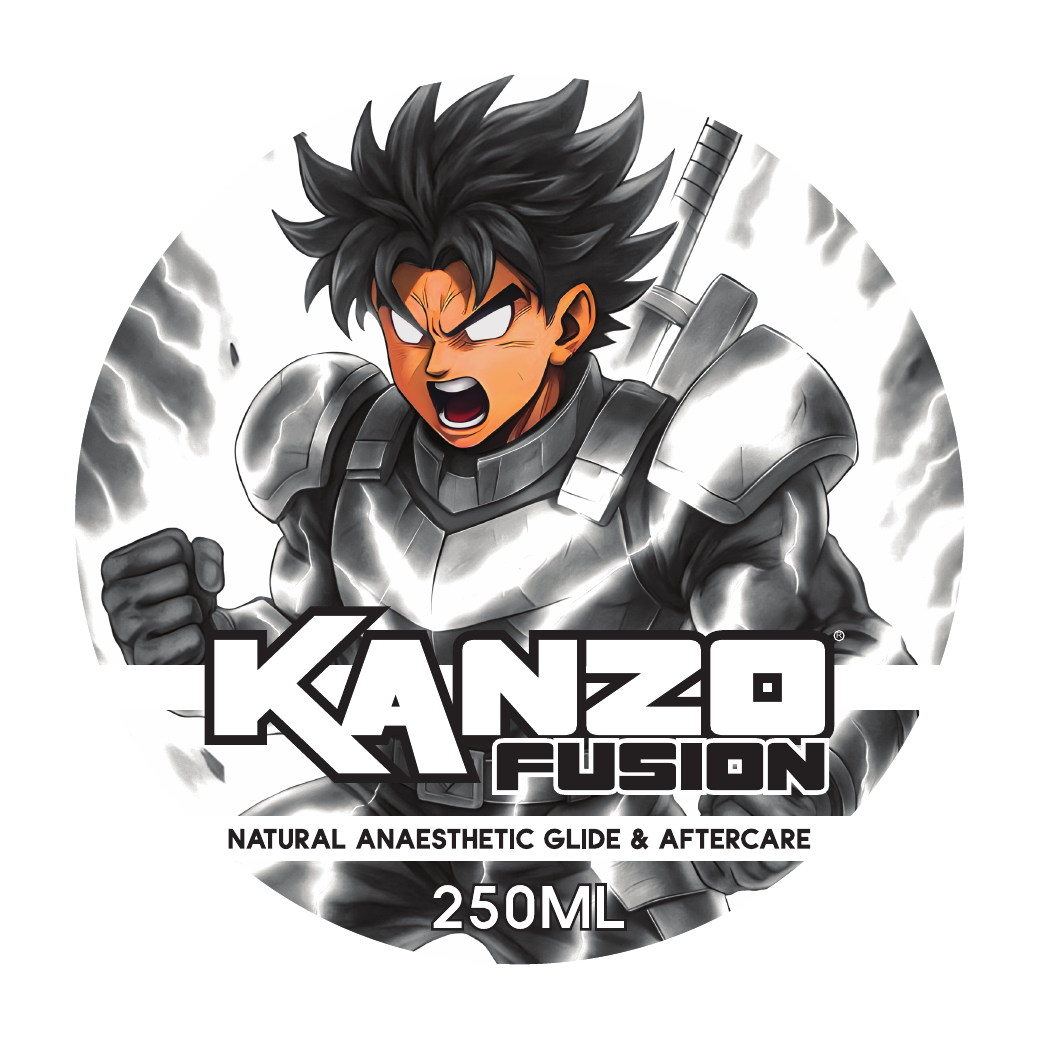 Kanzo Fusion White