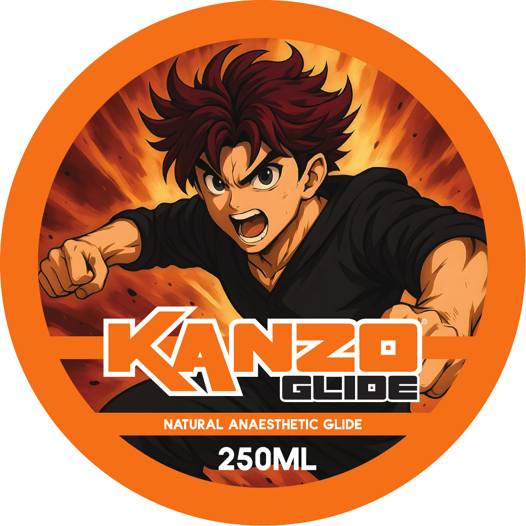Kanzo Glide Orange