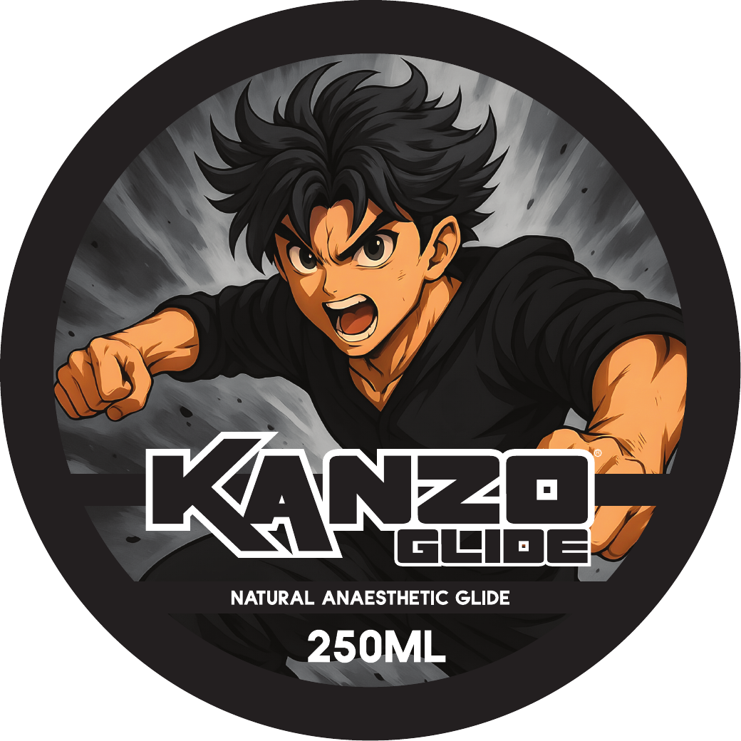 Kanzo Glide Black