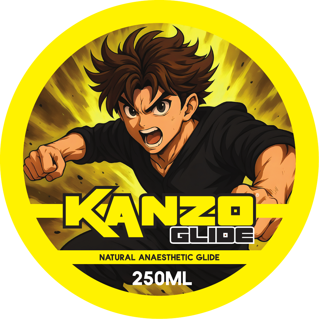 Kanzo Glide Yellow