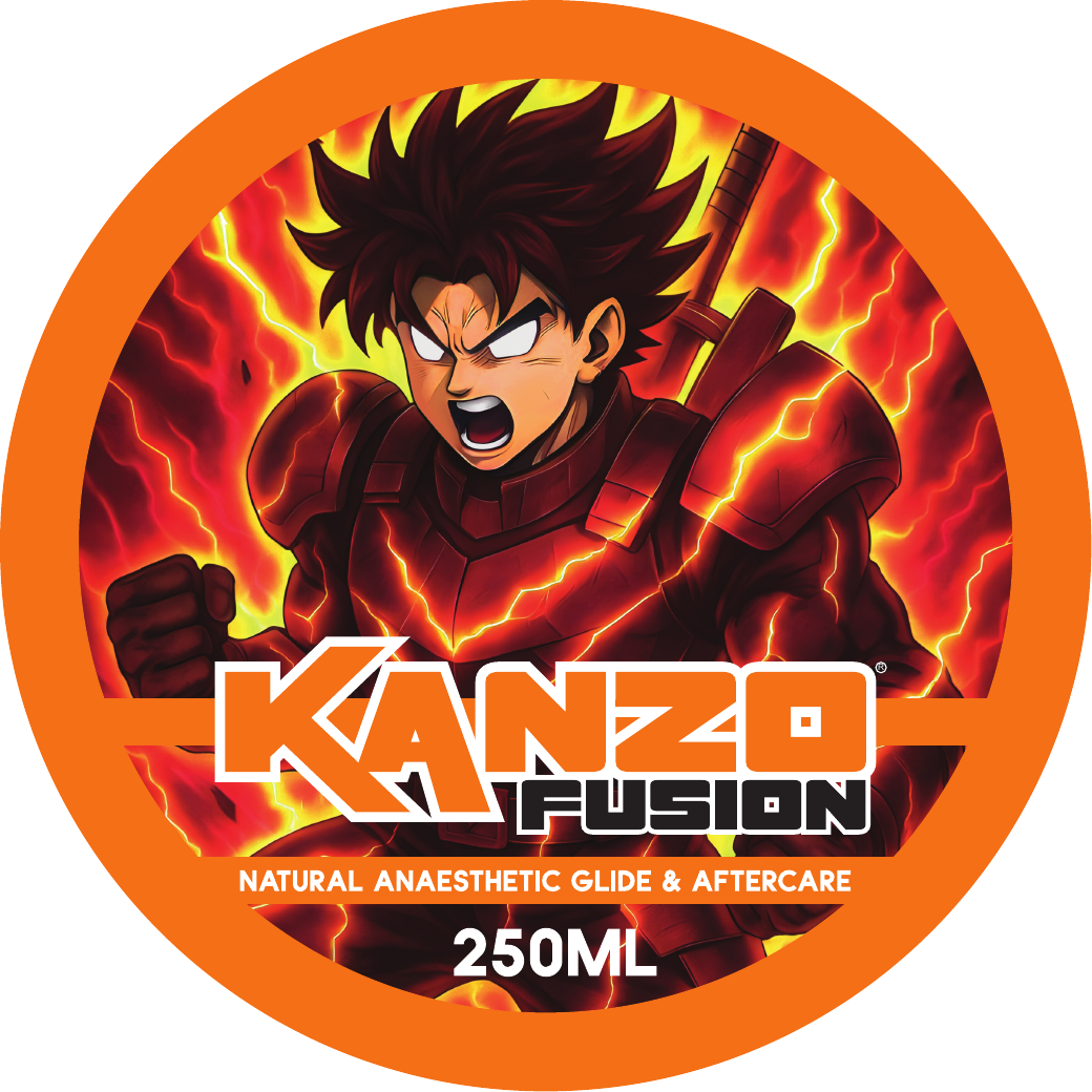 Kanzo Fusion Orange