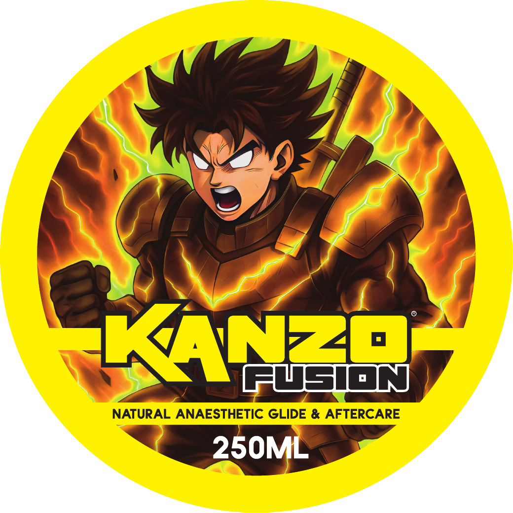 Kanzo Fusion Yellow