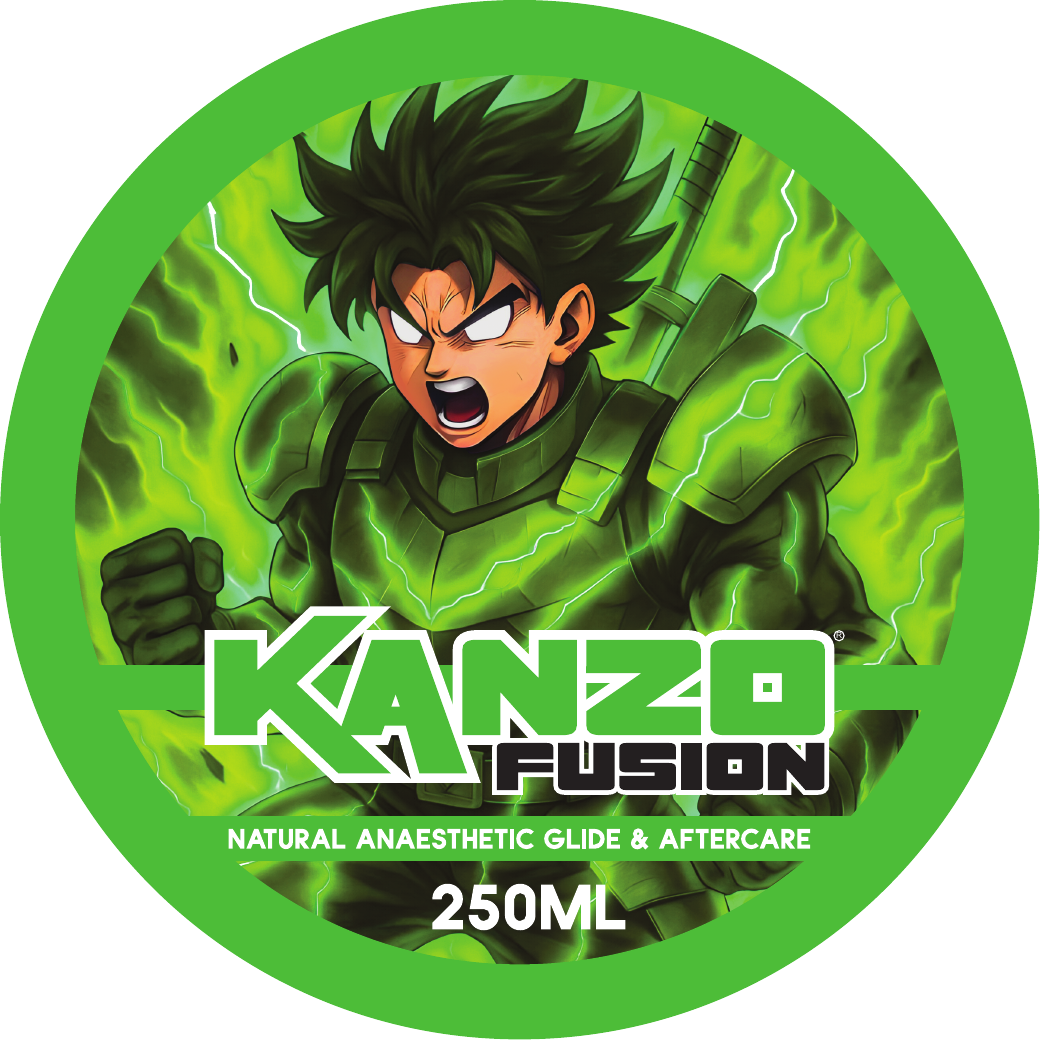 Kanzo Fusion Green