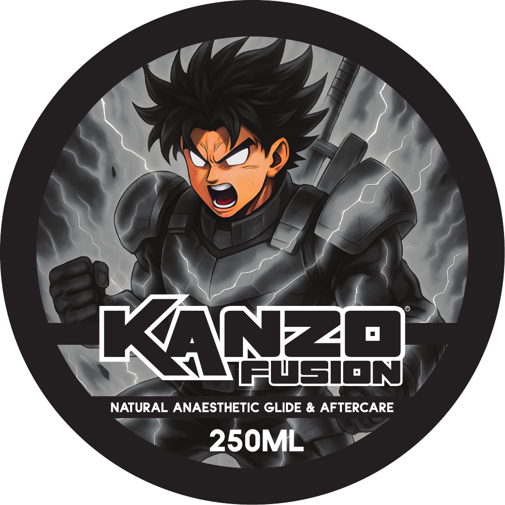 Kanzo Fusion Black