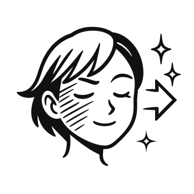 Reduces Redness Kanzo Glide Reduces Redness